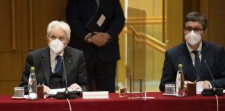 Giustizia, Mattarella “Riforme necessarie e importanti”