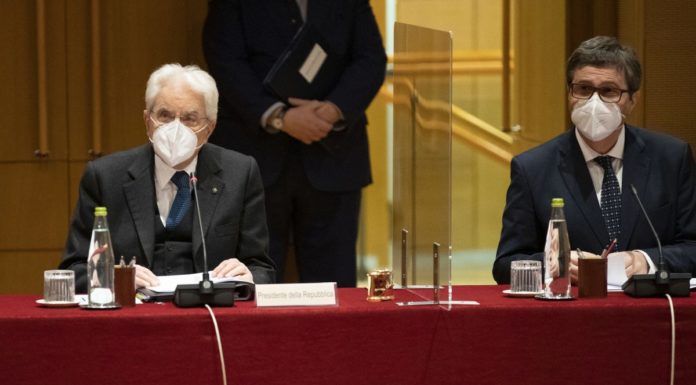 Giustizia, Mattarella “Riforme necessarie e importanti”