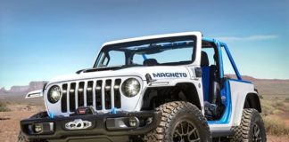 I veicoli concept ultra-performanti dell’Easter Jeep Safari