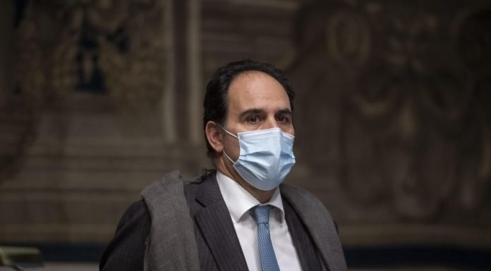 Pd, Marcucci “Deciderò se ricandidarmi a capogruppo”