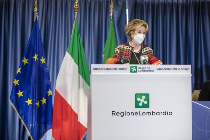 LETIZIA MORATTI