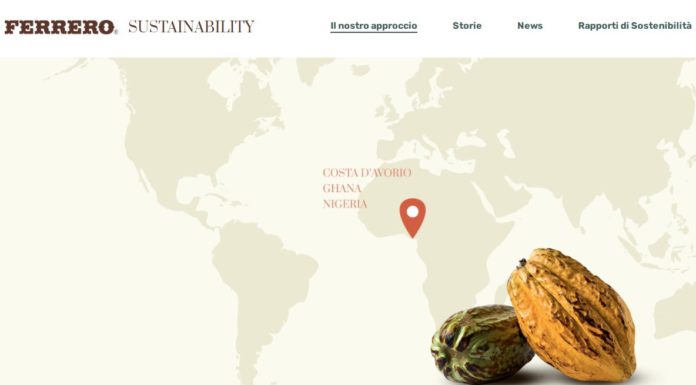 Lavoro minorile, Ferrero rinnova la partnership con Save the Children