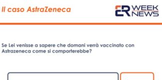 Vaccino Astrazeneca, un italiano su tre pronto a rifiutarlo