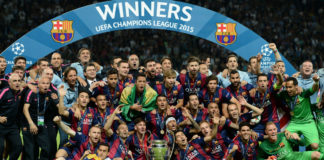 Barcellona miglior club del mondo 2011-2020, Juve sesta