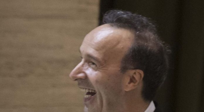 Dantedì, Benigni reciterà il XXV Canto del Paradiso al Quirinale