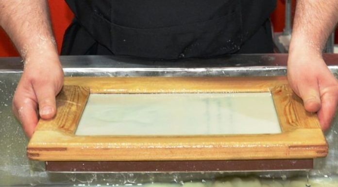 Carta e filigrana, eccellenze delle Marche