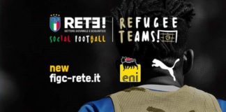 Nuovo appuntamento con il progetto Refugee Teams