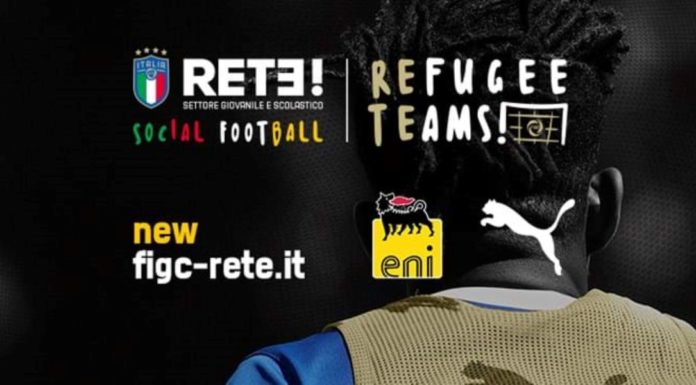 Nuovo appuntamento con il progetto Refugee Teams