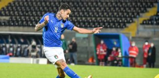 Italia fermata sull’1-1 da Repubblica Ceca nell’esordio a Euro U.21