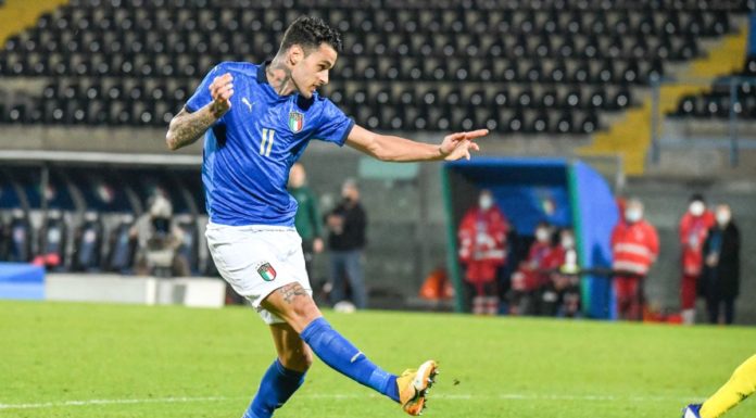 Italia fermata sull’1-1 da Repubblica Ceca nell’esordio a Euro U.21