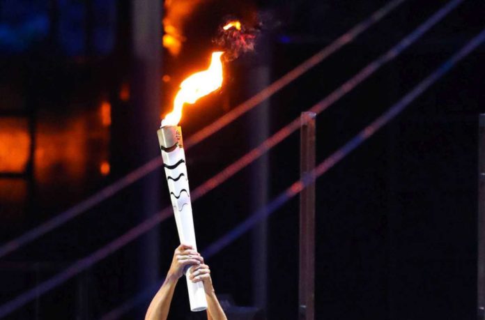 Olimpiadi Rio de Janeiro 2016