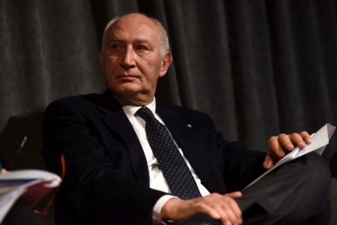 MARIO MORCONE MINISTERO DELL'INTERNO