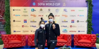 World Cup 2021: Prova pedana superata per azzurre a Sofia