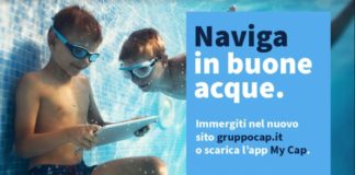 Gruppo CAP, online il nuovo sito e la app My CAP