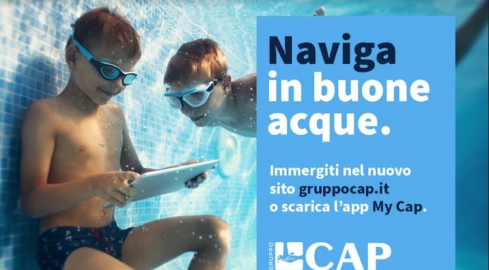 Gruppo CAP, online il nuovo sito e la app My CAP