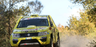 Il Suzuki Challenge 2021 parte dall’Italian Baja