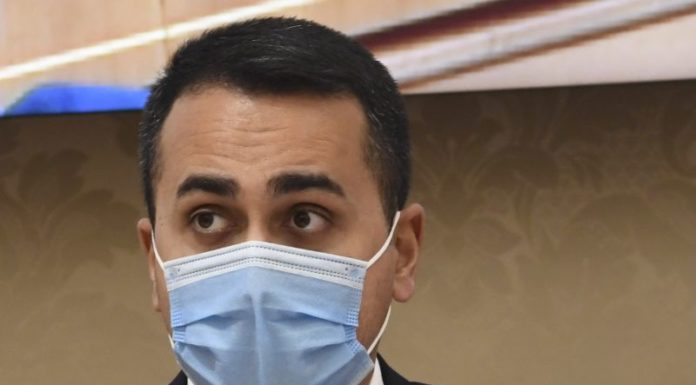Di Maio “Pronti a partecipare alla ripartenza della Libia”