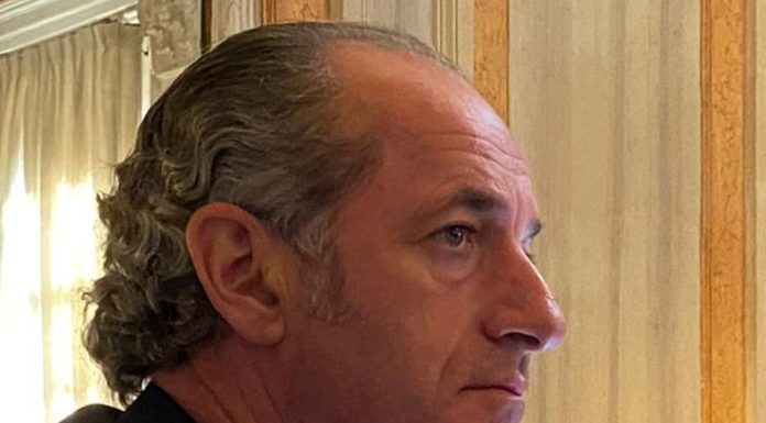 Zaia “Centralizzare la campagna vaccinale è medievale”