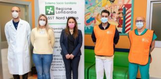 A Sesto i vaccini alle persone estremamente fragili