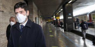 Covid, Speranza “Da martedì Lazio in zona arancione”