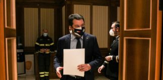 Salvini “Impensabile tenere l’Italia chiusa anche ad aprile”