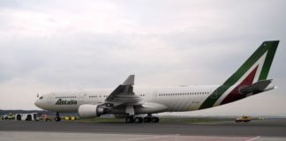 Alitalia, via libera Ue ad aiuti per 24,7 milioni causa covid