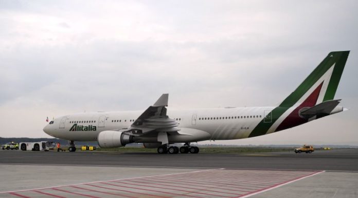 Alitalia, via libera Ue ad aiuti per 24,7 milioni causa covid