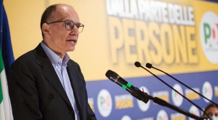 Pd: Letta “Se sono tornato non è per vivacchiare”