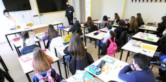 Dopo Pasqua 5,3 milioni di studenti in presenza