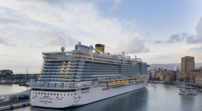 Costa Crociere, quattro corsi di formazione per assumere nuovo personale