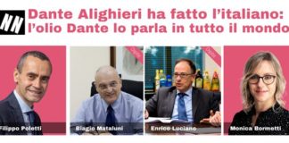 Olio Dante, Luciano “il Sommo Poeta amava il ‘liquor d’ulivi'”