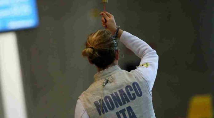 Dieci fiorettiste nel main draw del Grand Prix Fie di Doha