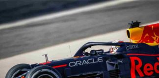 Pole Verstappen in Bahrain davanti a Hamilton, Leclerc in 2a fila