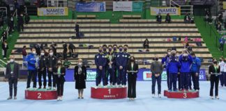 Serie A1, vincono Ginnastica Civitavecchia e Ares Cinisello