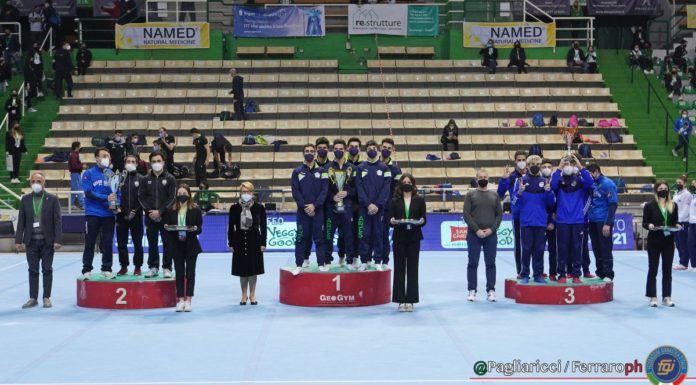 Serie A1, vincono Ginnastica Civitavecchia e Ares Cinisello