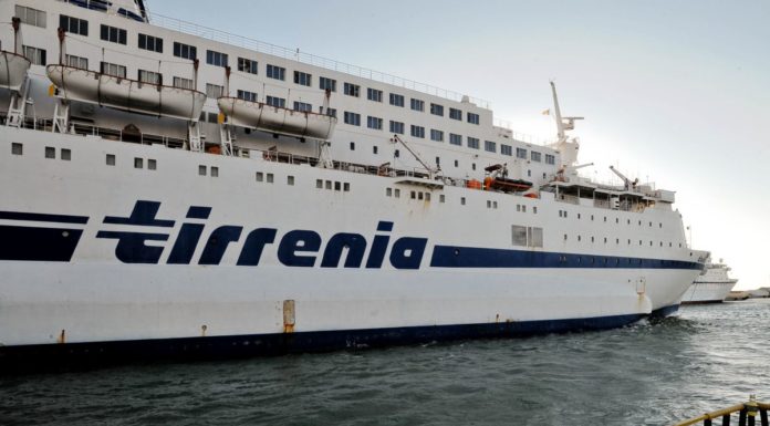 Tirrenia ai sindacati “Senza supporto del Mise salvataggio a rischio”