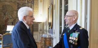 Aeronautica militare, Mattarella “Prezioso contributo durante pandemia”