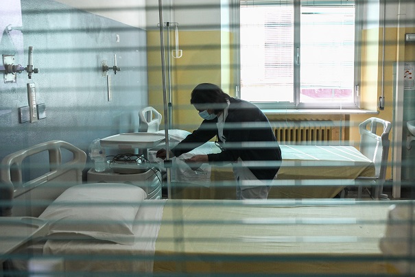 MONOCLONALI ANTI COVID-19, INIZIO DELLA SOMMINISTRAZIONE AL POLICLINICO UMBERTO PRIMO