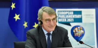 Vaccino, Sassoli “Possibile risarcimento clamoroso”