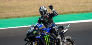 Vinales vince Gp Qatar davanti a Zarco e Bagnaia, Rossi 12°
