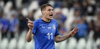 L’Italia batte 2-0 la Bulgaria, in gol Belotti e Locatelli