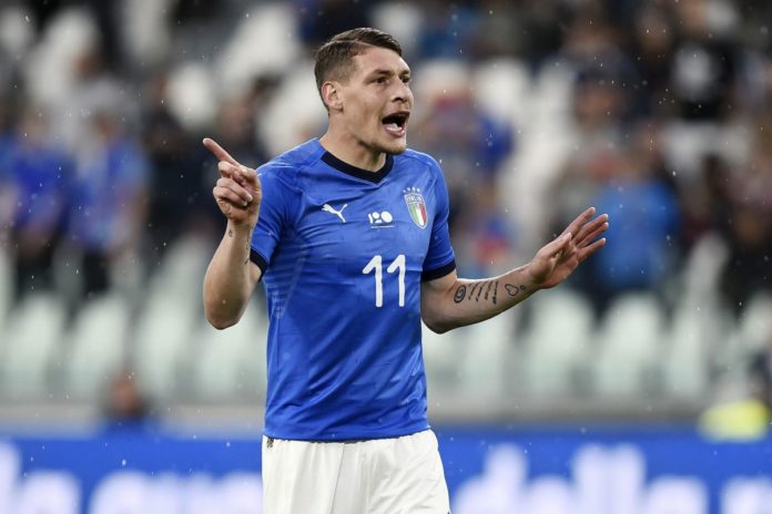 Italia-Olanda amichevole
