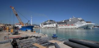 Porti, a Palermo una nuova “Interfaccia” da 35 milioni