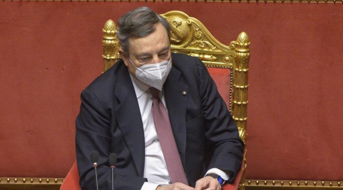 Covid, Draghi “Possibile l’immunità in tutta Europa a luglio”