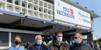Vaccino, Riccardi “In fiera a Pordenone modello inoculazione massiva”