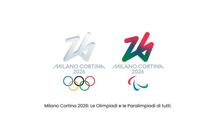 Milano-Cortina, “Futura” il logo scelto per i Giochi del 2026