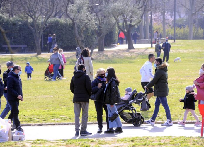 PARCO 2 GIUGNO BARIPRIMAVERAFAMIGLIA FAMIGLIE GENITORI CON FIGLI BAMBINI