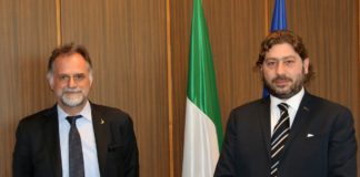 Bilaterale S.Marino-Italia, Pedini Amati incontra Garavaglia a Roma