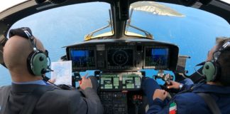 Enav e Leonardo, per la Puglia procedure satellitari per elicotteri