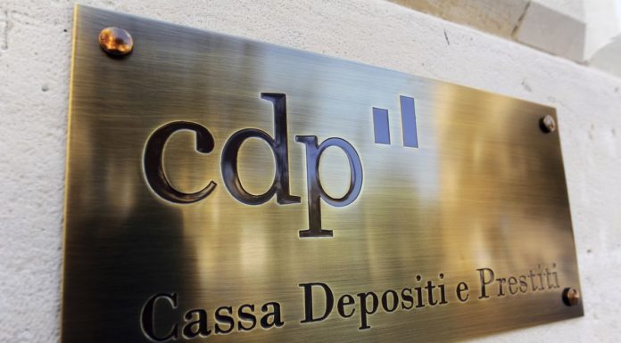 Cdp, utile netto 2020 in crescita a 2,8 miliardi